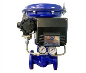 Van điều khiển khí nén tuyến tính
