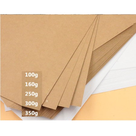 Giấy kraft cứng