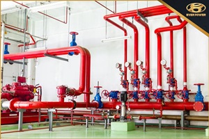 Thi Công Hệ Thống PCCC