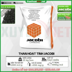 Than Hoạt Tính Jacobi Dạng Hạt