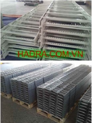 Thang cáp - Cable ladder