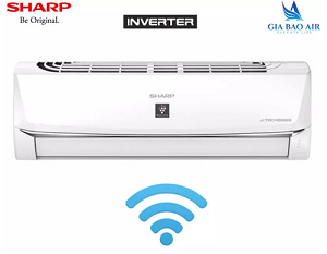 Máy Lạnh Sharp Inverter Wifi