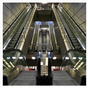 Thang Cuốn và Thang Đi Bộ Di Động MATIZ ESCALATOR