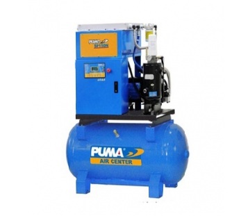Máy Nén Khí Trục Vít SP 10DN