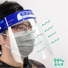 Mặt Nạ Phòng Hộ 180 Độ