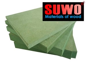 Ván MDF và HDF chống ẩm