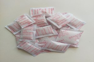 Gói Hút Cẩm Silica Gel 2g