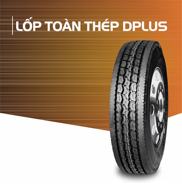 Lốp toàn thép DPlus