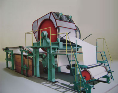 Máy xèo giấy vệ sinh