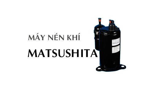 Máy nén khí Matsushita