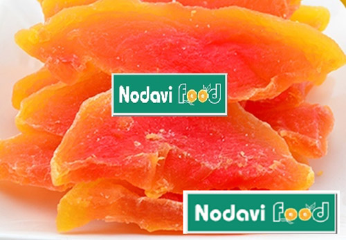 Đu đủ sấy dẻo