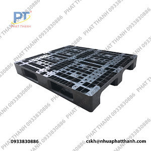 Pallet Nhựa Có Lõi Thép