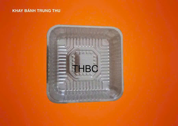 Khay bánh trung thu