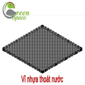 Vỉ nhựa thoát nước