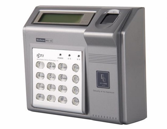 Máy chấm công vân tay IDTI