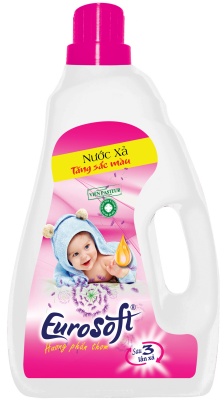 Nước xả vải Baby 2.8L