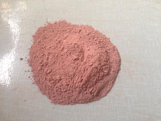 Vữa xây chịu lửa Samot
