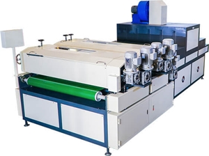 Trục Lăn Sơn UV Cao Su