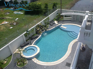 Lắp Đặt Thiết Bị Hồ Bơi Gia Đình, Biệt Thự