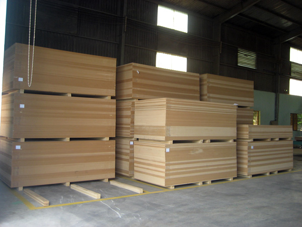 MDF lỡ