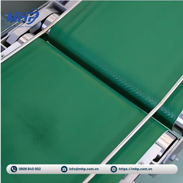 Băng tải PVC