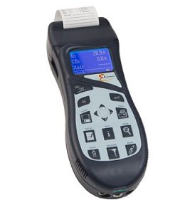 Máy đo khí thải-khí cháy đa năng EC4400N