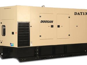 Máy phát điện Doosan