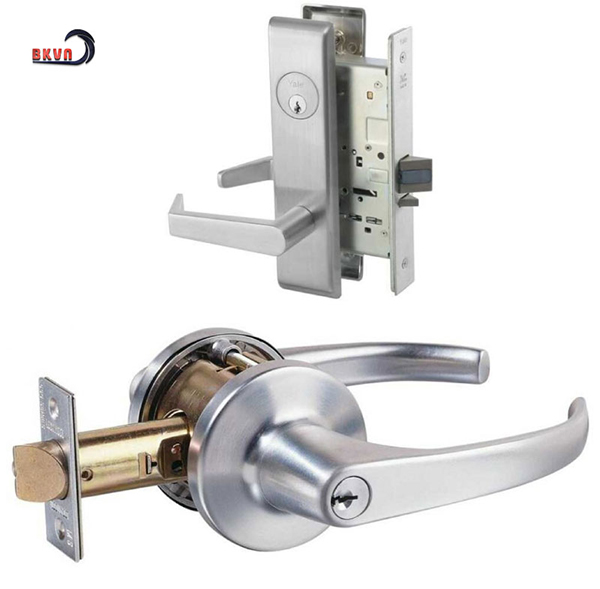 Khóa cửa chống cháy