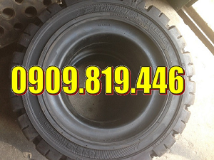 Vỏ Xe Nâng Solideal 16x8-8