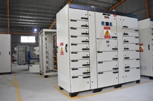 Tủ Điện Phân Phối DB