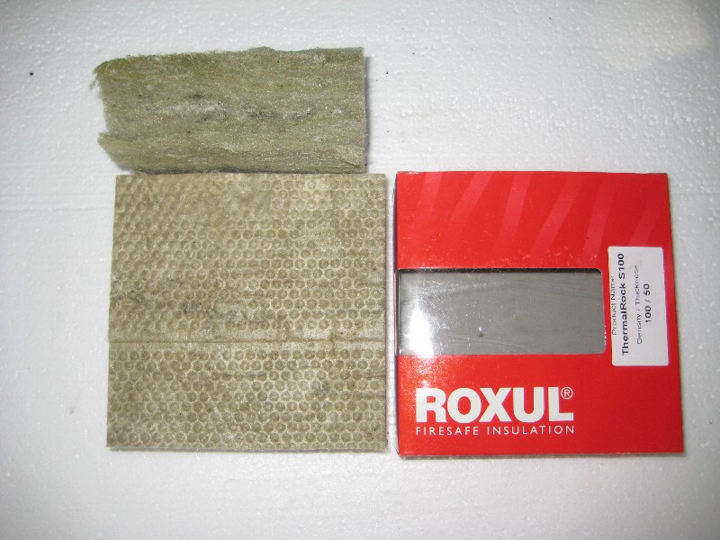 Rock wool