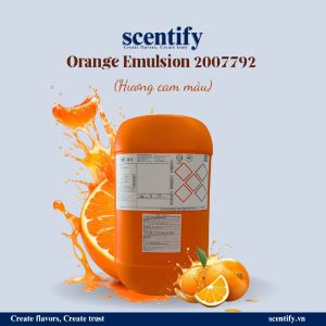 Hương Cam (Orange Flavor)