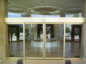 Cửa Tự Động