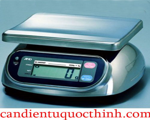Cân thủy sản