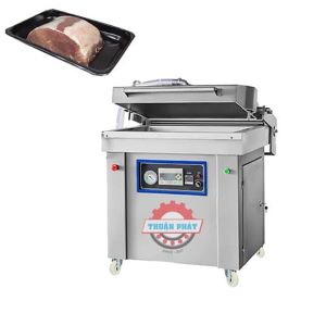 Máy đóng gói thịt chân không