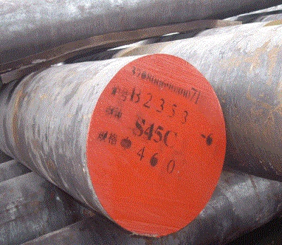 Thép tròn đặc S45C