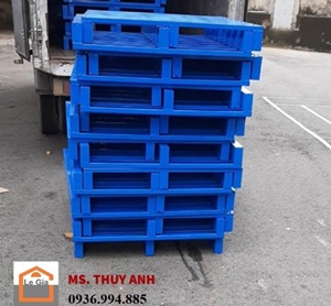 Pallet Sắt Xếp Chồng