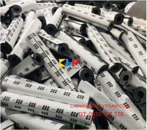 Ống Cách Nhiệt Lạnh Sky Foam