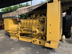 Máy Phát Điện Komatsu 450KVA