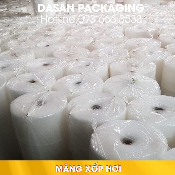 Xốp hơi bọc hàng