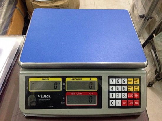 Cân đếm điện tử Vibra
