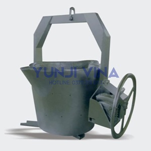 Nồi Nấu Chảy Kim Loại