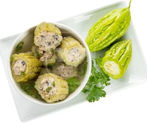 Khổ Qua Dồn Thịt