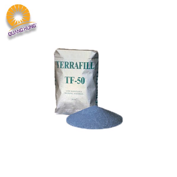 Hóa chất giảm điện trở đất terrafill