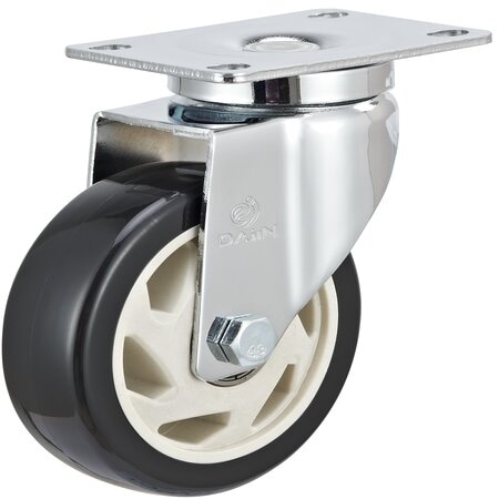 Bánh xe PVC tải trung