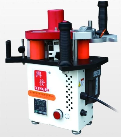 Máy dán cạnh gỗ bằng tay