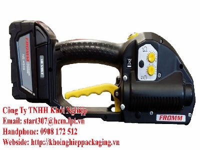 Dụng cụ đóng đai pin