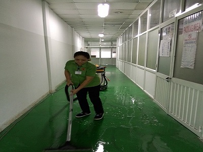 Vệ Sinh Công Trình Sau Xây Dựng
