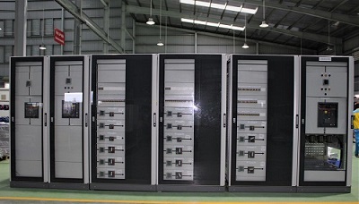 Tủ điện Type.Tested E-Power ABB