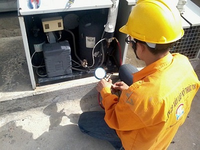Bảo dưỡng điều hòa không khí